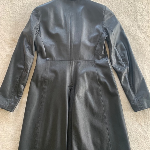 Leather Jacket - Picture 4 of 4